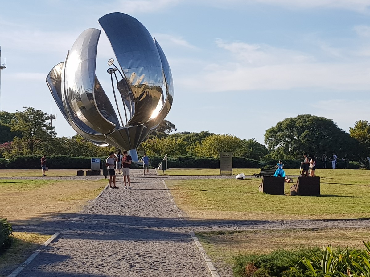 Un día en Buenos Aires:&nbsp;Recoleta