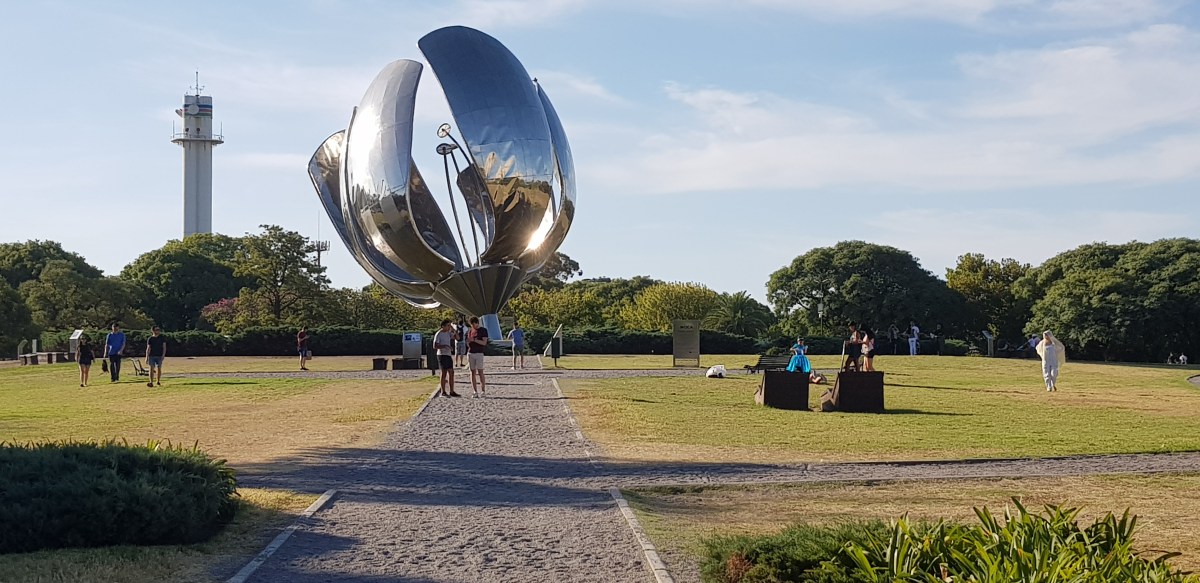 Un día en Buenos Aires:&nbsp;Recoleta